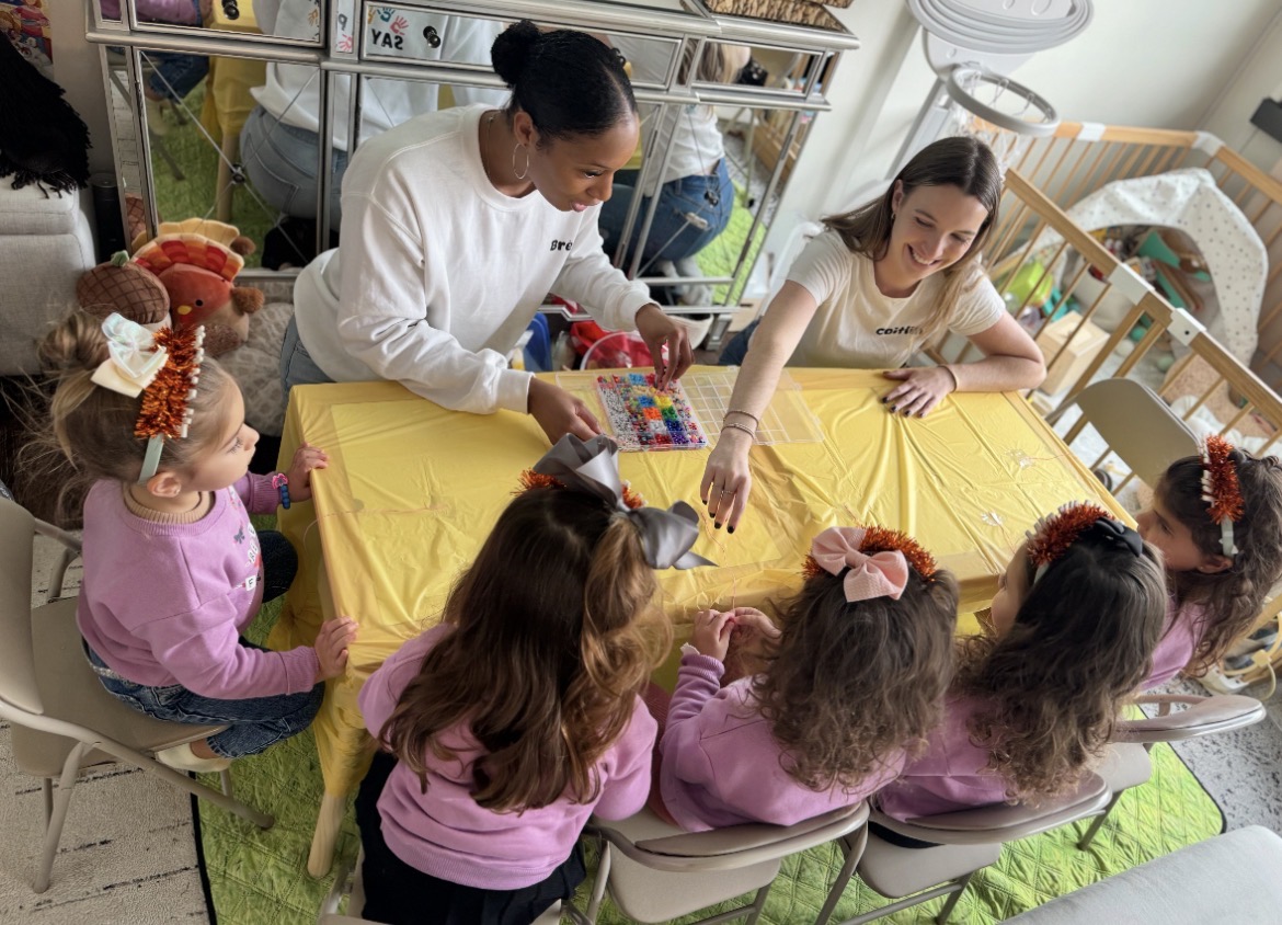 Founders leading party activities